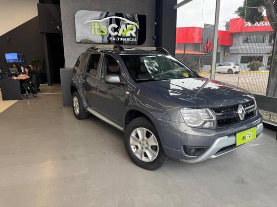 RENAULT DUSTER 1.6 DAKAR 4X2 16V FLEX 4P MANUAL